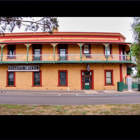 Pampas Motel Port Augusta Exterior photo