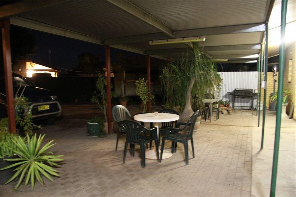 Pampas Motel Port Augusta Exterior photo