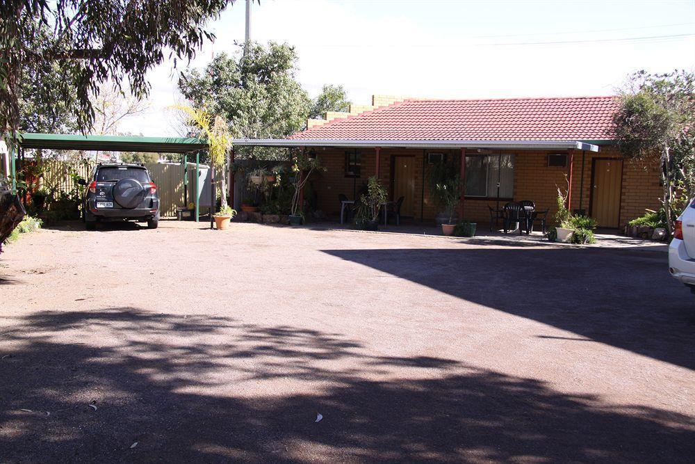 Pampas Motel Port Augusta Exterior photo
