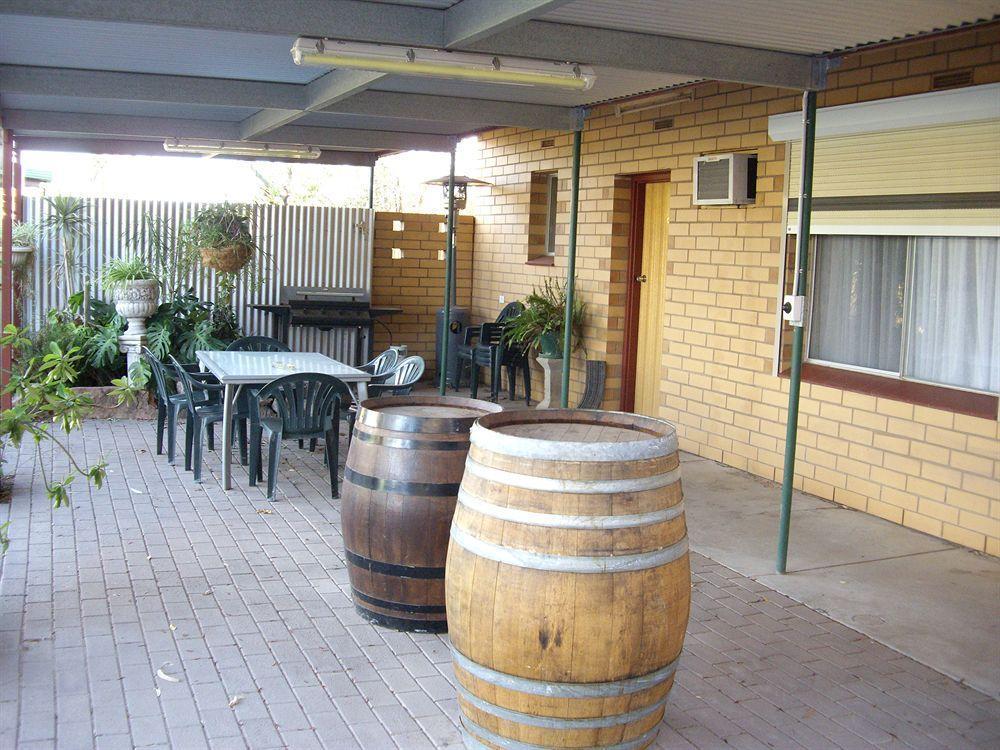 Pampas Motel Port Augusta Exterior photo
