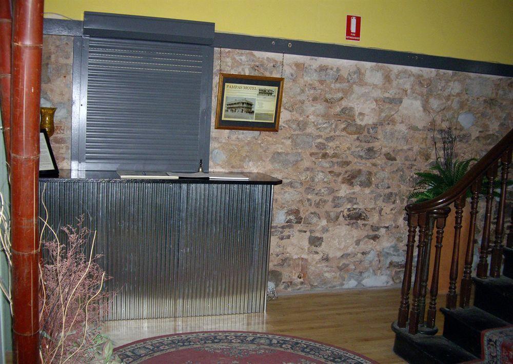 Pampas Motel Port Augusta Exterior photo