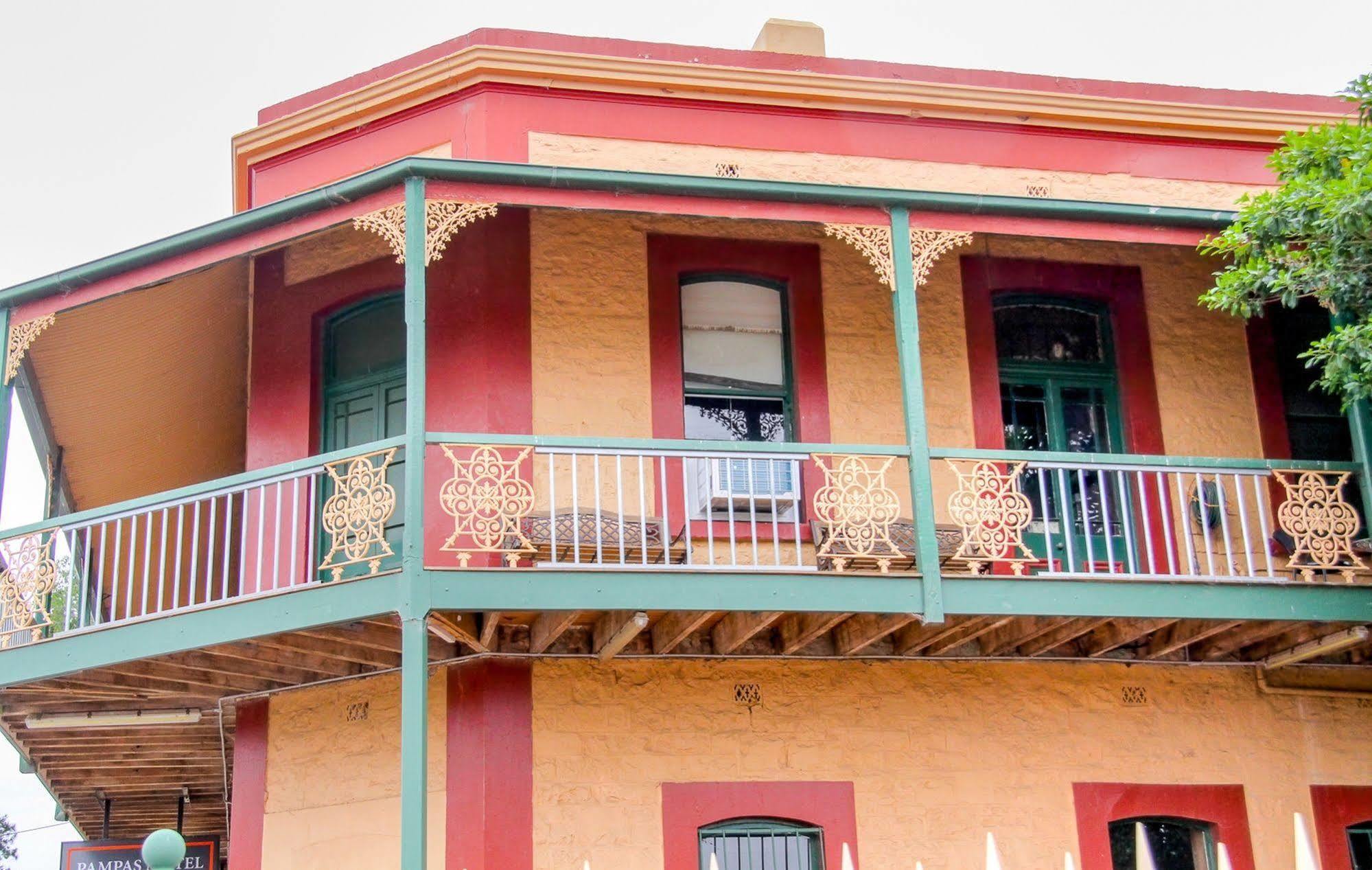 Pampas Motel Port Augusta Exterior photo