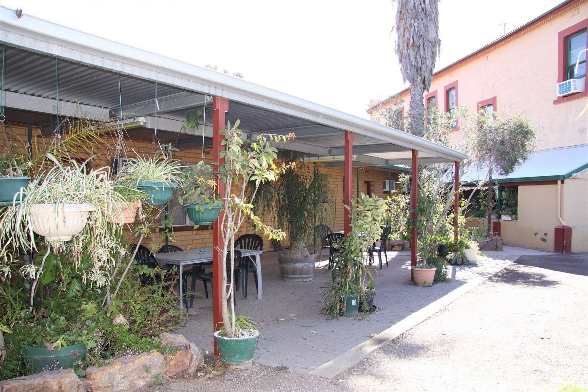 Pampas Motel Port Augusta Exterior photo