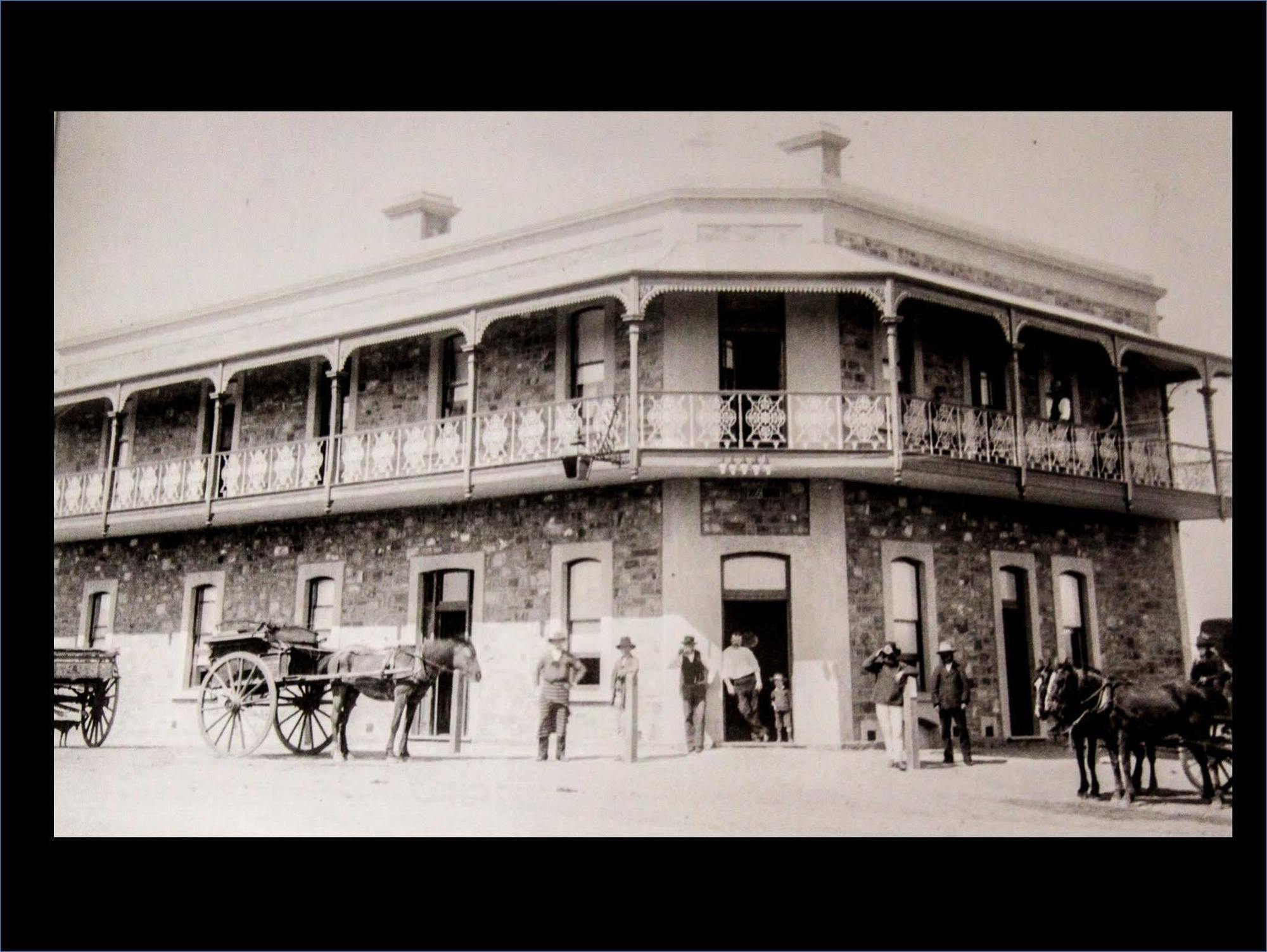 Pampas Motel Port Augusta Exterior photo