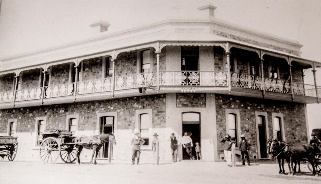Pampas Motel Port Augusta Room photo